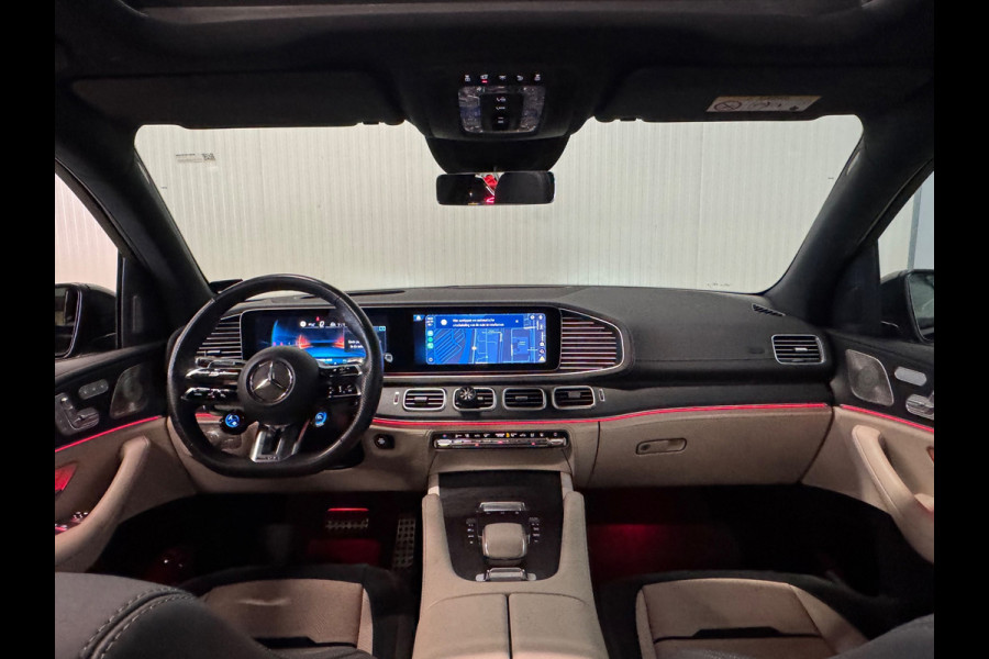 Mercedes-Benz GLE AMG 53 Hybrid 4MATIC+ Premium Plus | BURMESTER | 360 CAMERA | TREKHAAK | FULL OPTIONS