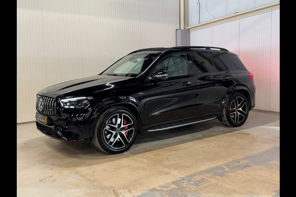 Mercedes-Benz GLE AMG 53 Hybrid 4MATIC+ Premium Plus | BURMESTER | 360 CAMERA | TREKHAAK | FULL OPTIONS