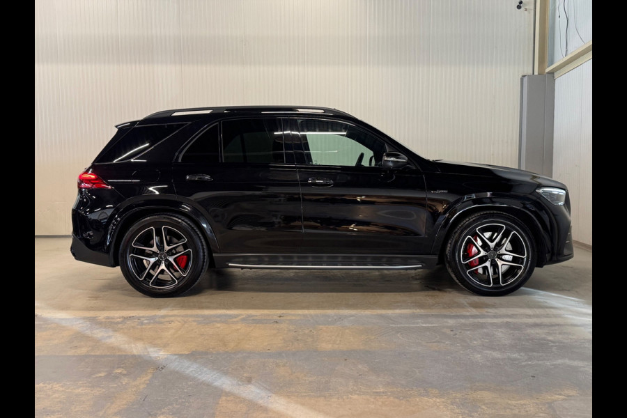 Mercedes-Benz GLE AMG 53 Hybrid 4MATIC+ Premium Plus | BURMESTER | 360 CAMERA | TREKHAAK | FULL OPTIONS