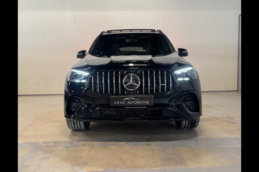 Mercedes-Benz GLE AMG 53 Hybrid 4MATIC+ Premium Plus | BURMESTER | 360 CAMERA | TREKHAAK | FULL OPTIONS