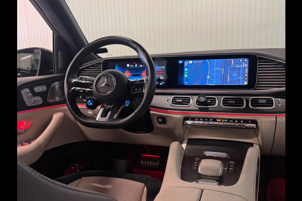 Mercedes-Benz GLE AMG 53 Hybrid 4MATIC+ Premium Plus | BURMESTER | 360 CAMERA | TREKHAAK | FULL OPTIONS