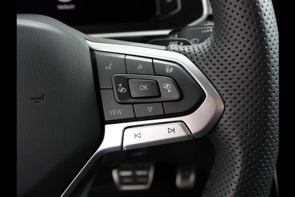 Volkswagen T-Roc 1.5 TSI DSG R-Line Climate control | Adaptieve cruise control | LED | Navigatie | Achteruitrijcamera | Parkeersensoren | Apple Carplay/ Android Auto | Radio