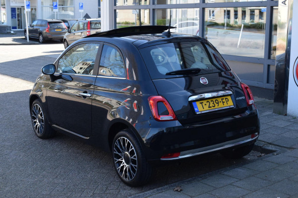 Fiat 500 Hybrid Dolcevita|Dak|Carplay|16"|TFT|PDC|