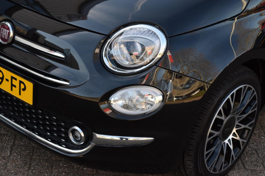 Fiat 500 Hybrid Dolcevita|Dak|Carplay|16"|TFT|PDC|