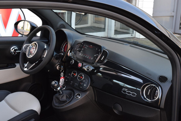 Fiat 500 Hybrid Dolcevita|Dak|Carplay|16"|TFT|PDC|