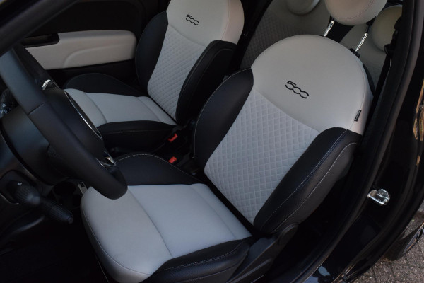 Fiat 500 Hybrid Dolcevita|Dak|Carplay|16"|TFT|PDC|