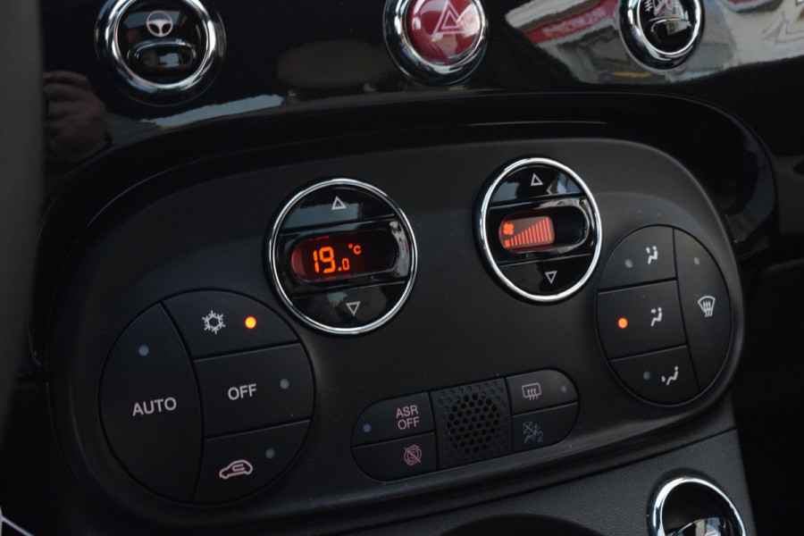 Fiat 500 Hybrid Dolcevita|Dak|Carplay|16"|TFT|PDC|