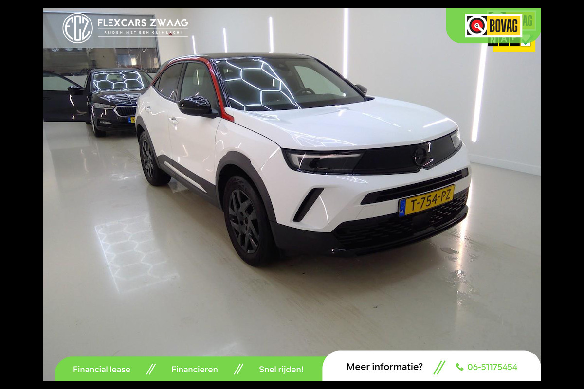 Opel Mokka 1.2 Turbo GS - Climate - Navi - Parkeerhulp - Org.NL