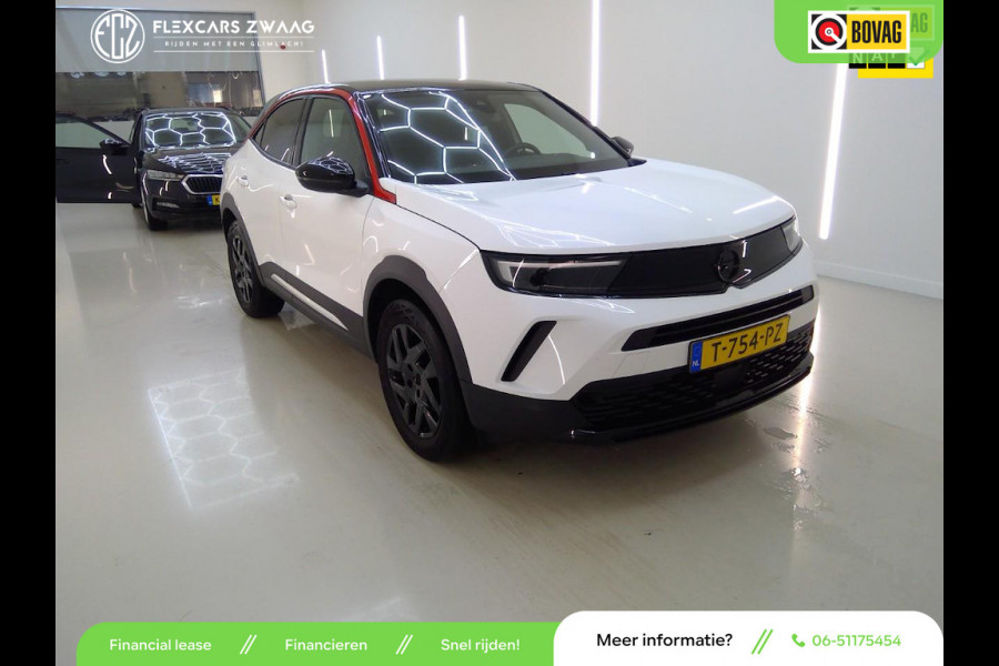 Opel Mokka 1.2 Turbo GS - Climate - Navi - Parkeerhulp - Org.NL