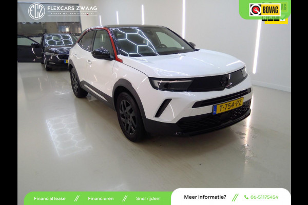 Opel Mokka 1.2 Turbo GS - Climate - Navi - Parkeerhulp - Org.NL