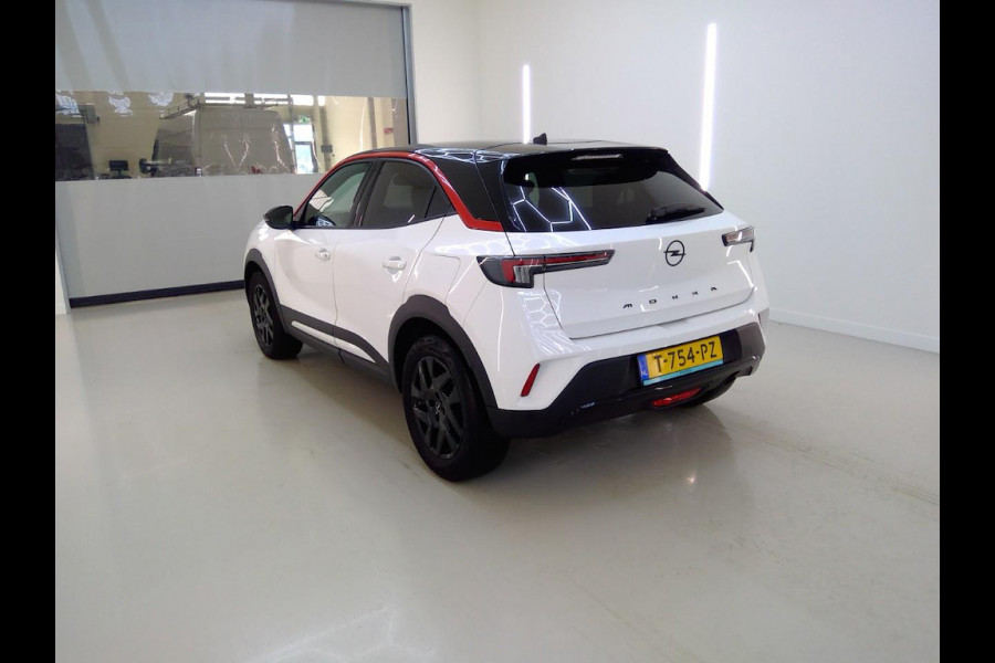 Opel Mokka 1.2 Turbo GS - Climate - Navi - Parkeerhulp - Org.NL