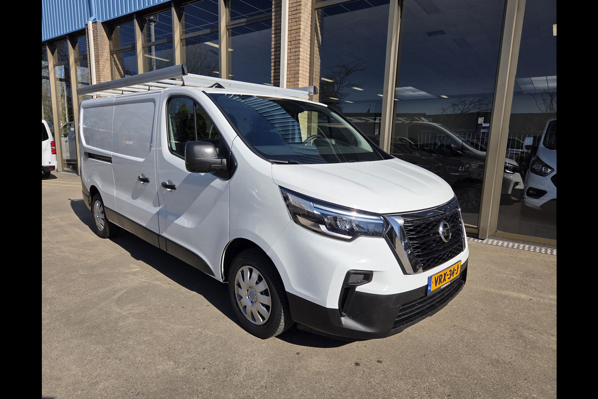 Renault Trafic / Nissan Primastar 2.0 dCi 130Pk L2 NIEUW MODEL Acenta Airco Cruisecontrol Imperiaal Trekhaak