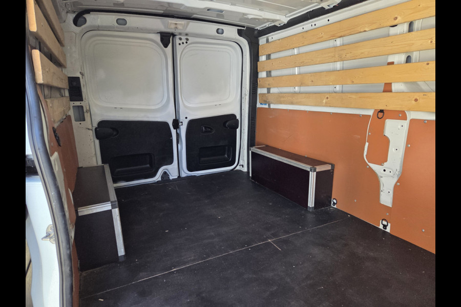 Renault Trafic / Nissan Primastar 2.0 dCi 130Pk L2 NIEUW MODEL Acenta Airco Cruisecontrol Imperiaal Trekhaak