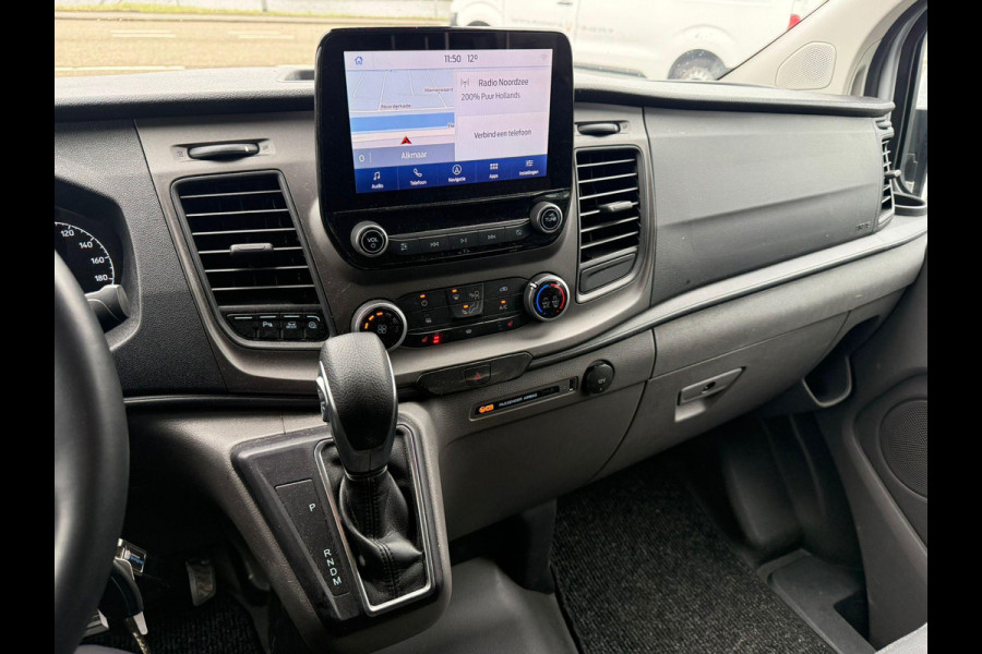 Ford Transit Custom 320 2.0 TDCI L2H1 Trend DC | Binnen! Moet nog gepoetst worden! | Trekhaak | Stoelverwarming | Camera | Cruise Control |