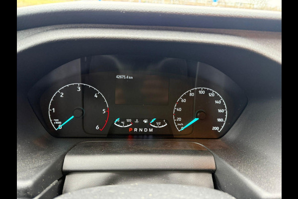 Ford Transit Custom 320 2.0 TDCI L2H1 Trend DC | Binnen! Moet nog gepoetst worden! | Trekhaak | Stoelverwarming | Camera | Cruise Control |