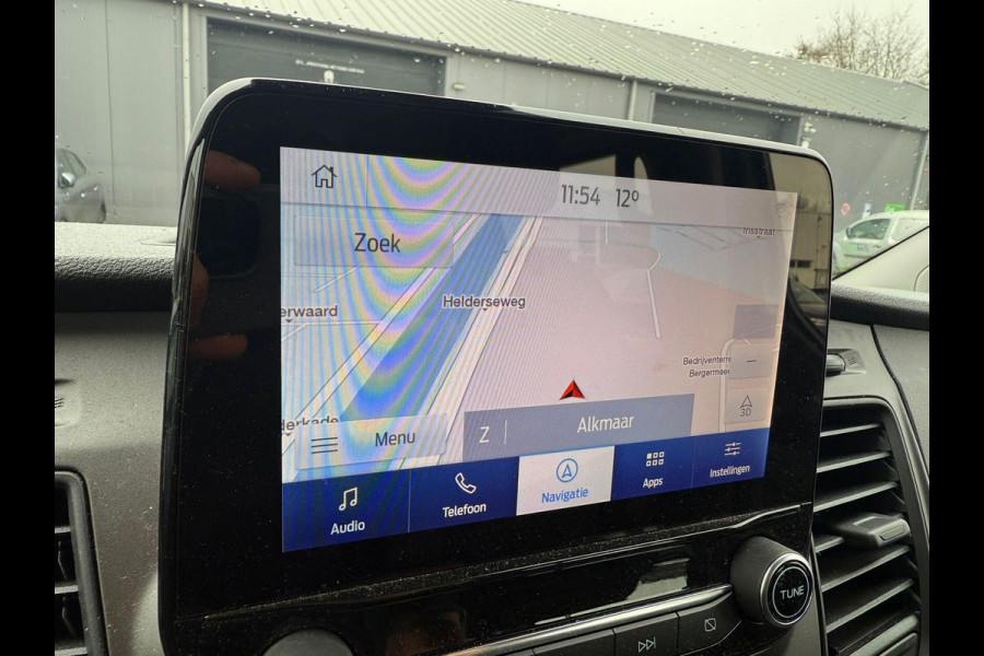 Ford Transit Custom 320 2.0 TDCI L2H1 Trend DC | Binnen! Moet nog gepoetst worden! | Trekhaak | Stoelverwarming | Camera | Cruise Control |