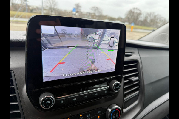 Ford Transit Custom 320 2.0 TDCI L2H1 Trend DC | Binnen! Moet nog gepoetst worden! | Trekhaak | Stoelverwarming | Camera | Cruise Control |