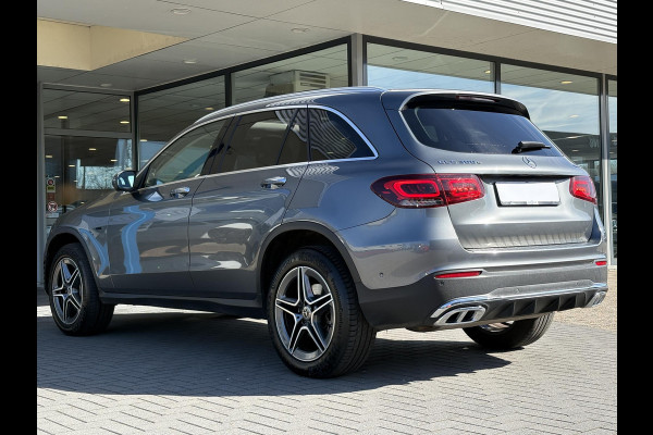Mercedes-Benz GLC 300e 4MATIC AMG Line 320pk | PHEV | Panoramadak | Stoelverwarming | Burmeister | 360 Camera | Adaptive Cruise |