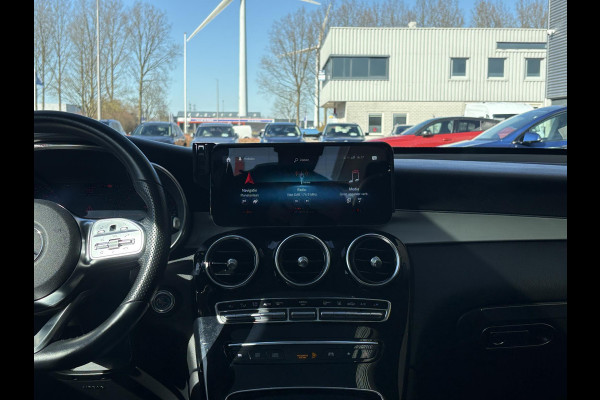 Mercedes-Benz GLC 300e 4MATIC AMG Line 320pk | PHEV | Panoramadak | Stoelverwarming | Burmeister | 360 Camera | Adaptive Cruise |
