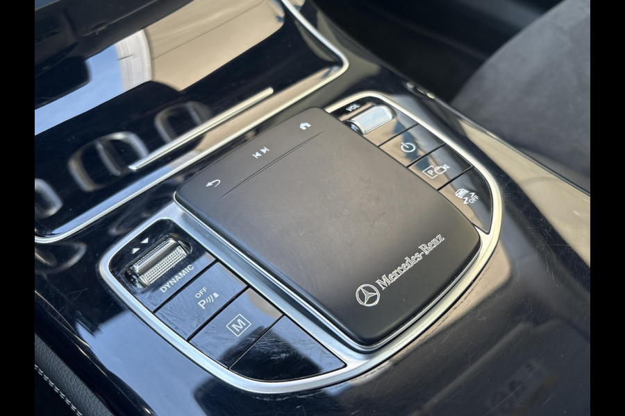 Mercedes-Benz GLC 300e 4MATIC AMG Line 320pk | PHEV | Panoramadak | Stoelverwarming | Burmeister | 360 Camera | Adaptive Cruise |
