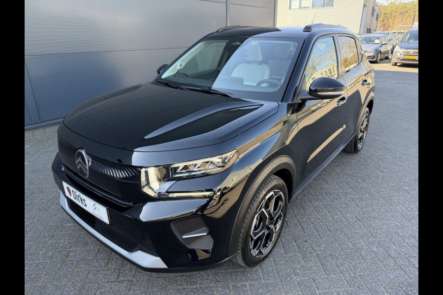 Citroën C3 100pk Max (Camera - Automatische Airco - LED - Navigatie - Parkeersensoren)