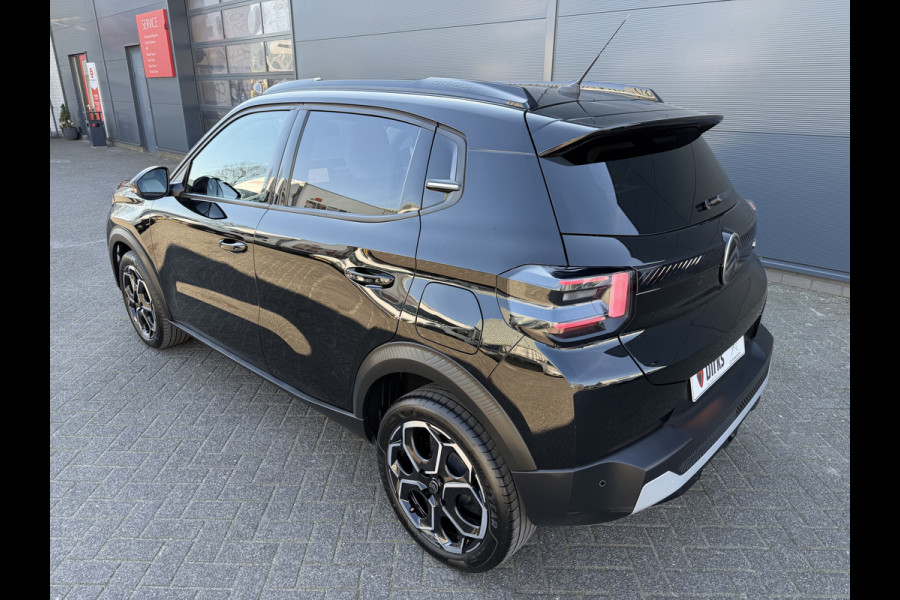 Citroën C3 100pk Max (Camera - Automatische Airco - LED - Navigatie - Parkeersensoren)