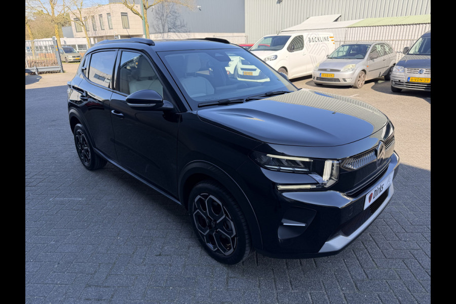 Citroën C3 100pk Max (Camera - Automatische Airco - LED - Navigatie - Parkeersensoren)