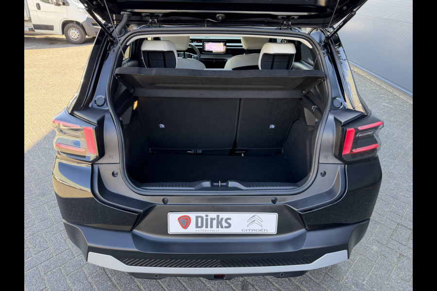 Citroën C3 100pk Max (Camera - Automatische Airco - LED - Navigatie - Parkeersensoren)