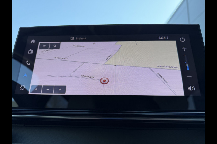 Citroën C3 100pk Max (Camera - Automatische Airco - LED - Navigatie - Parkeersensoren)