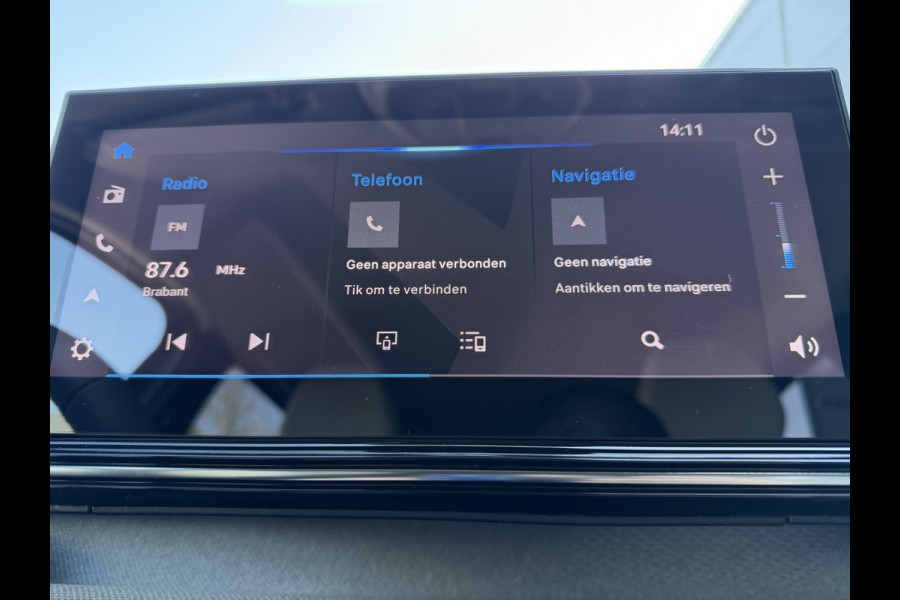 Citroën C3 100pk Max (Camera - Automatische Airco - LED - Navigatie - Parkeersensoren)