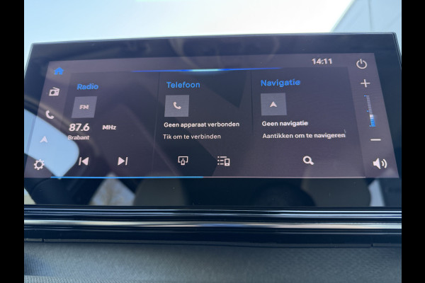 Citroën C3 100pk Max (Camera - Automatische Airco - LED - Navigatie - Parkeersensoren)