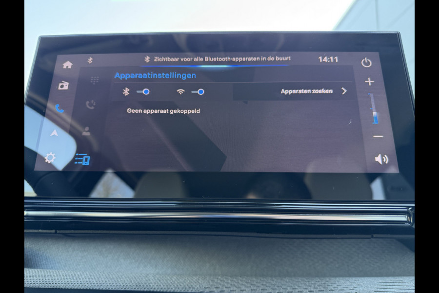 Citroën C3 100pk Max (Camera - Automatische Airco - LED - Navigatie - Parkeersensoren)