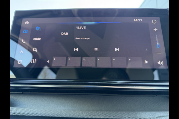 Citroën C3 100pk Max (Camera - Automatische Airco - LED - Navigatie - Parkeersensoren)