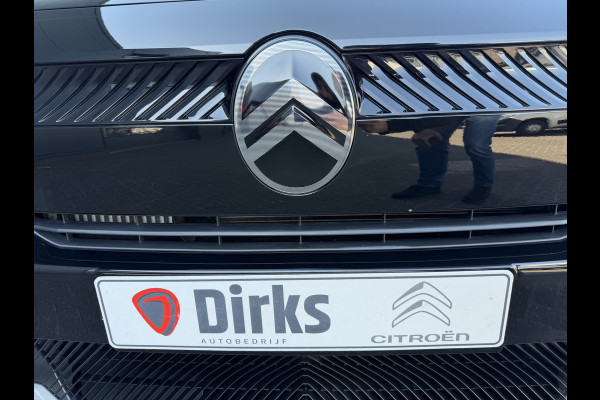 Citroën C3 100pk Max (Camera - Automatische Airco - LED - Navigatie - Parkeersensoren)
