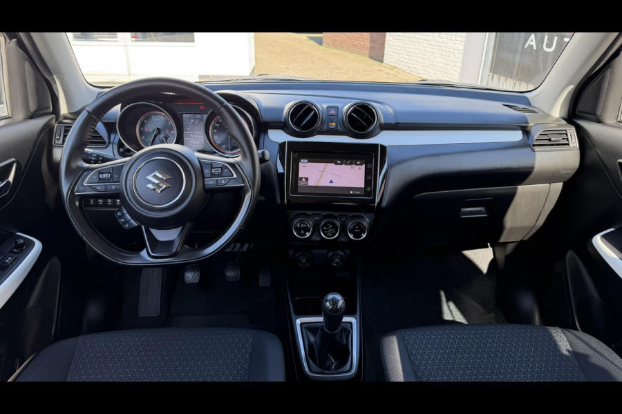 Suzuki Swift 1.2 Select Hybrid Clima Cruise Camera Carplay Navi Stoelverwarming Dab+ Keyless
