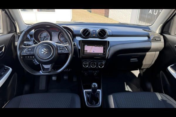 Suzuki Swift 1.2 Select Hybrid Clima Cruise Camera Carplay Navi Stoelverwarming Dab+ Keyless