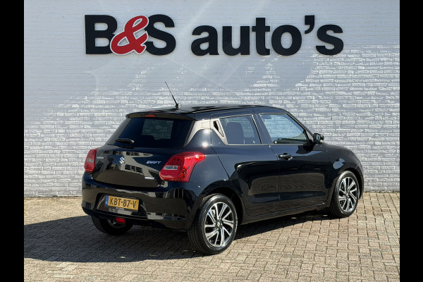 Suzuki Swift 1.2 Select Hybrid Clima Cruise Camera Carplay Navi Stoelverwarming Dab+ Keyless