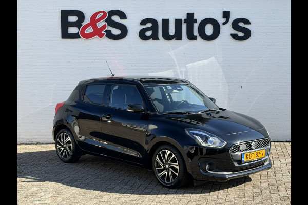 Suzuki Swift 1.2 Select Hybrid Clima Cruise Camera Carplay Navi Stoelverwarming Dab+ Keyless