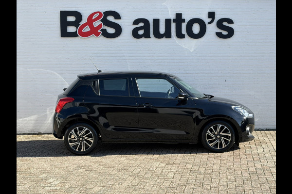 Suzuki Swift 1.2 Select Hybrid Clima Cruise Camera Carplay Navi Stoelverwarming Dab+ Keyless