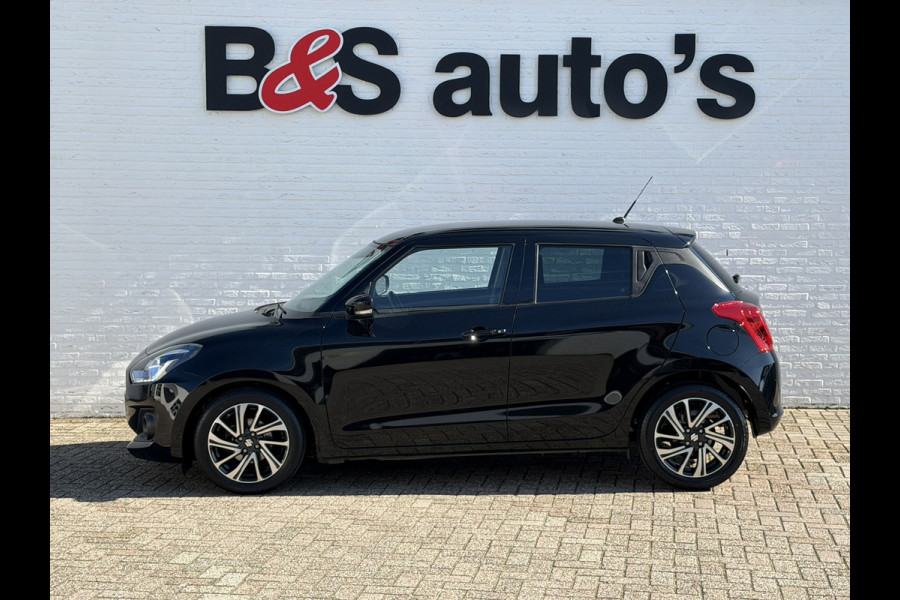 Suzuki Swift 1.2 Select Hybrid Clima Cruise Camera Carplay Navi Stoelverwarming Dab+ Keyless