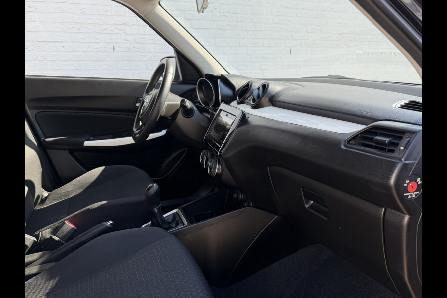 Suzuki Swift 1.2 Select Hybrid Clima Cruise Camera Carplay Navi Stoelverwarming Dab+ Keyless