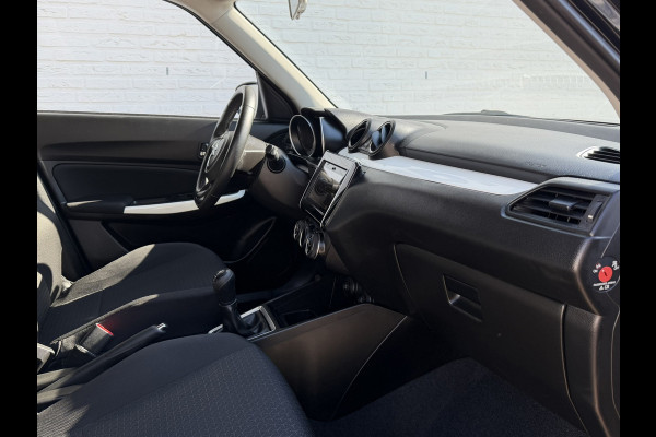 Suzuki Swift 1.2 Select Hybrid Clima Cruise Camera Carplay Navi Stoelverwarming Dab+ Keyless