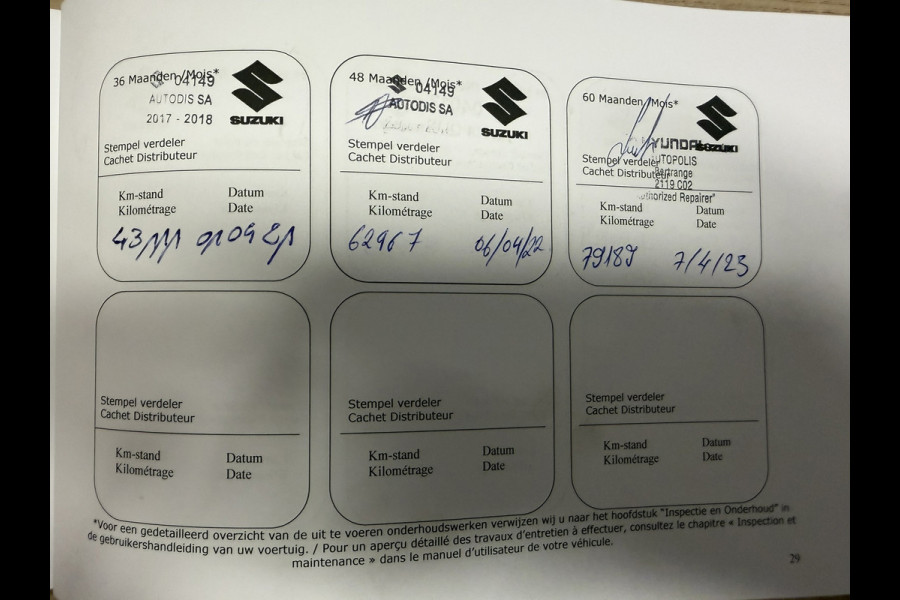 Suzuki Swift 1.2 Select Hybrid Clima Cruise Camera Carplay Navi Stoelverwarming Dab+ Keyless