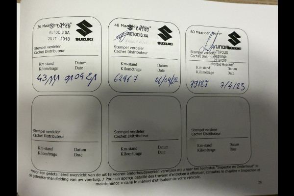 Suzuki Swift 1.2 Select Hybrid Clima Cruise Camera Carplay Navi Stoelverwarming Dab+ Keyless