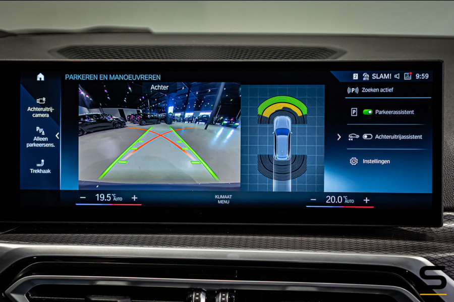 BMW 3 Serie Touring 330e|M-sportPro|Trekhaak|Cam|HUD|Acc