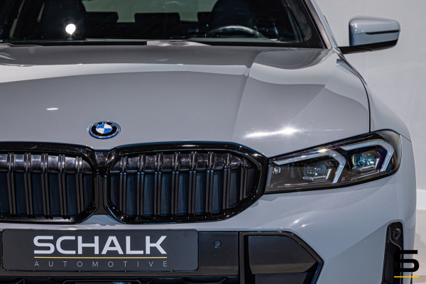 BMW 3 Serie Touring 330e|M-sportPro|Trekhaak|Cam|HUD|Acc