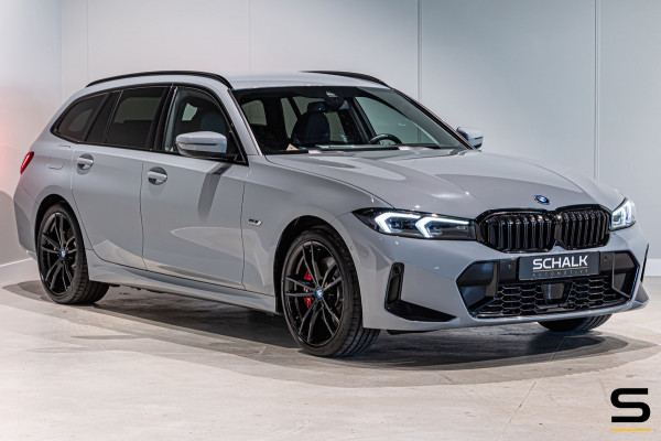BMW 3 Serie Touring 330e|M-sportPro|Trekhaak|Cam|HUD|Acc
