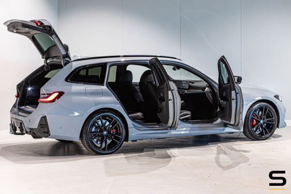 BMW 3 Serie Touring 330e|M-sportPro|Trekhaak|Cam|HUD|Acc
