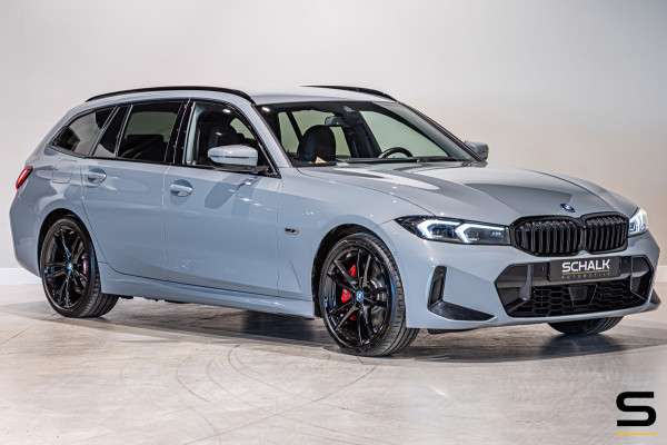 BMW 3 Serie Touring 330e|M-sportPro|Trekhaak|Cam|HUD|Acc