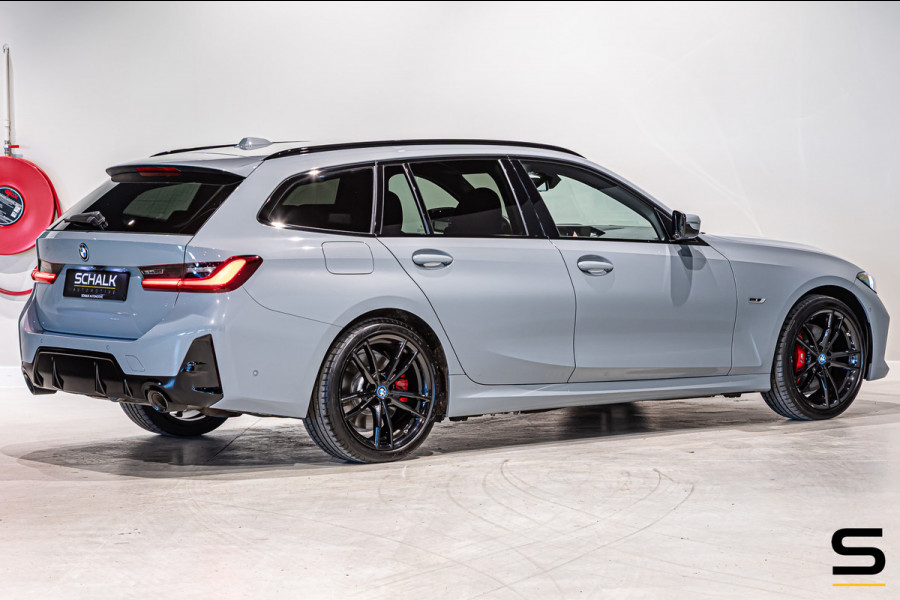 BMW 3 Serie Touring 330e|M-sportPro|Trekhaak|Cam|HUD|Acc